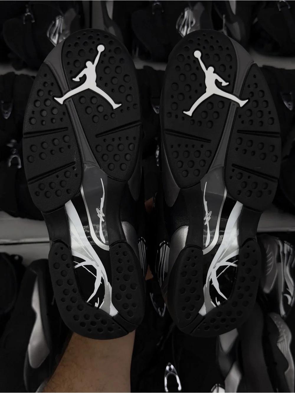 2026 JORDAN RETRO 8 OG “CHROME”